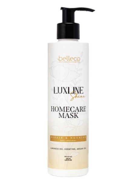 MASKA HOME CARE 250ML LUXLINE BELLECO