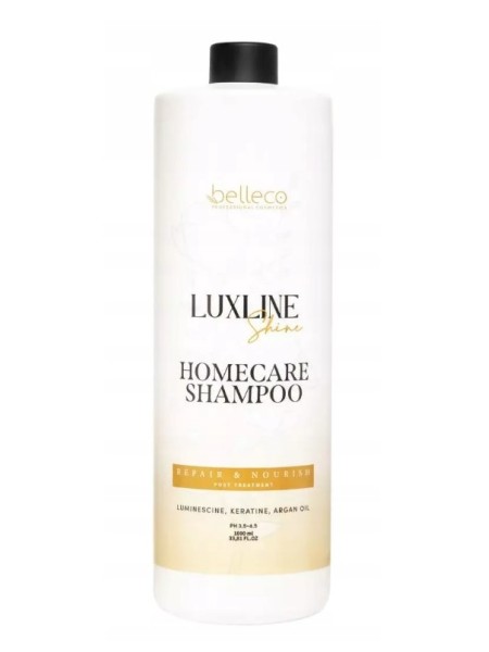 SZAMPON HOME CARE 1000ML LUXLINE BELLECO