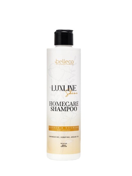 SZAMPON HOME CARE 250ML LUXLINE BELLECO 2