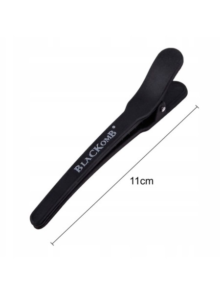 KLIPSY FRYZJERSKIE KARBONOWE 6SZTUK CK35859  BLACKOMB