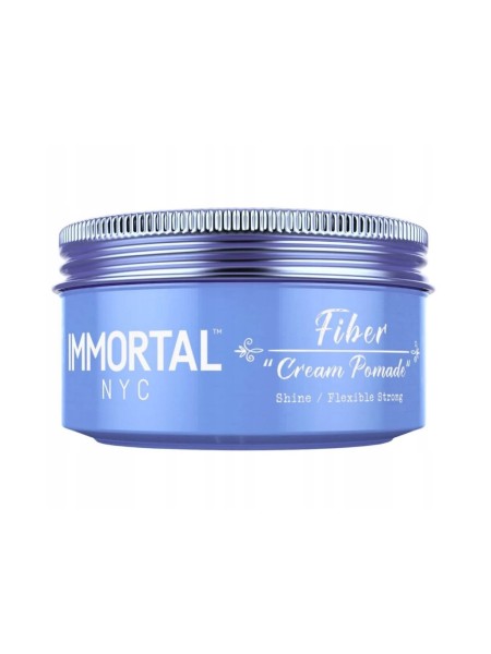 IMMORTAL NEW WOSK POMADA NYC HAIR FIBER CREAM POMADE... 2