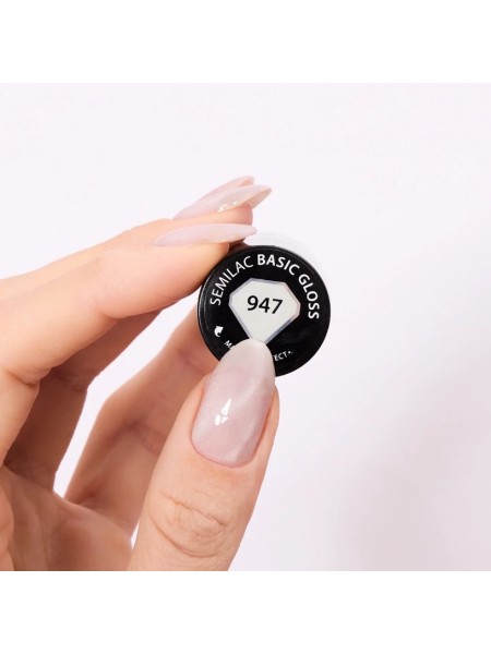 LAKIER HYBRYDOWY BASIC GLOSS 947 SEMILAC