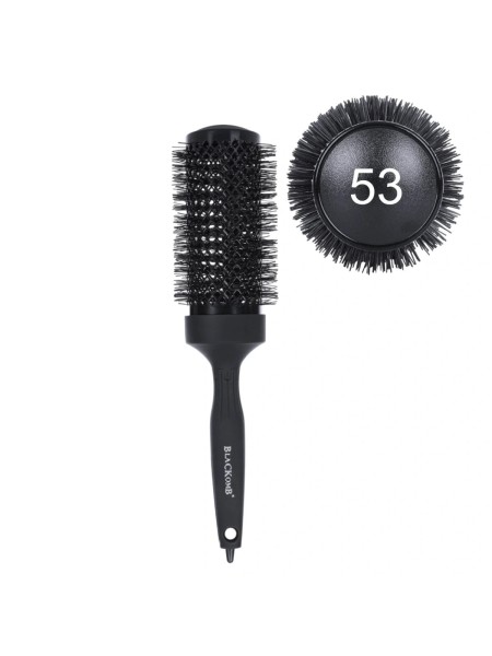 SZCZOTKA 53MM DO MODELOWANIA BLACK XXL 125MM DS1053 BLACKOMB