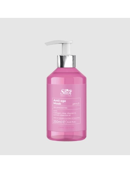 MASKA DO WŁOSÓW REGENERUJĄCA NEW GENERATION ANTIAGE 250ML... 2