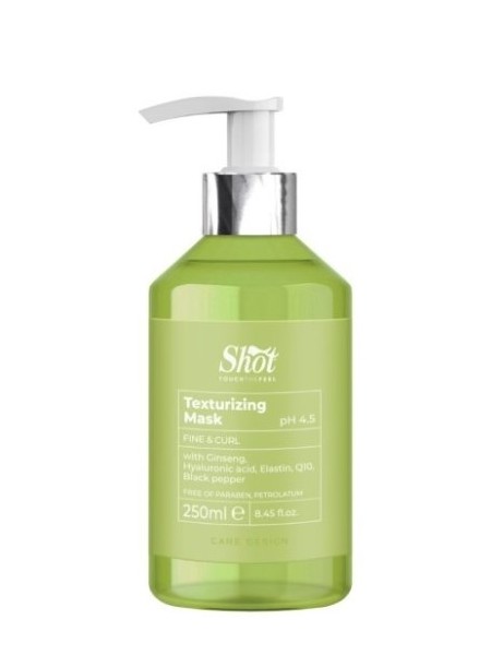 MASKA TEKSTURYZUJĄCA LOKI+OBJĘTOŚĆ 250ML DESIGN...