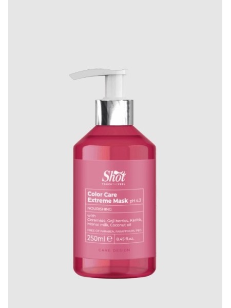 MASKA CHRONIĄCA KOLOR NEW GENERATION COLOR CARE 250ML... 2