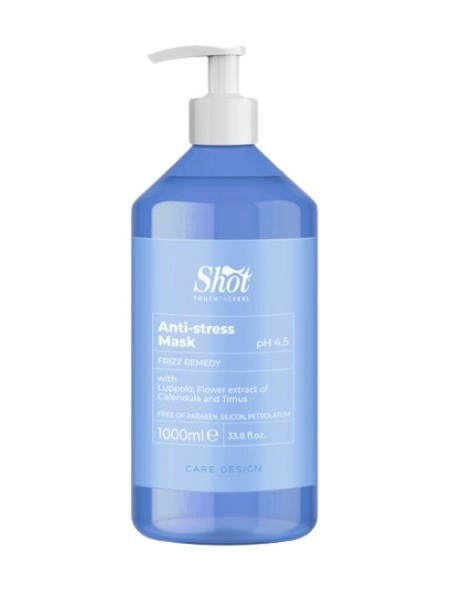 MASKA NEW GENERATION ANTISTRESS 1000ML DESIGN CARE SHOT