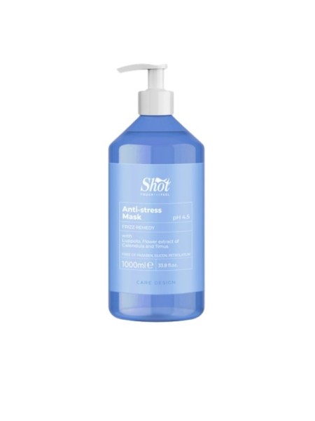 MASKA NEW GENERATION ANTISTRESS 1000ML DESIGN CARE SHOT