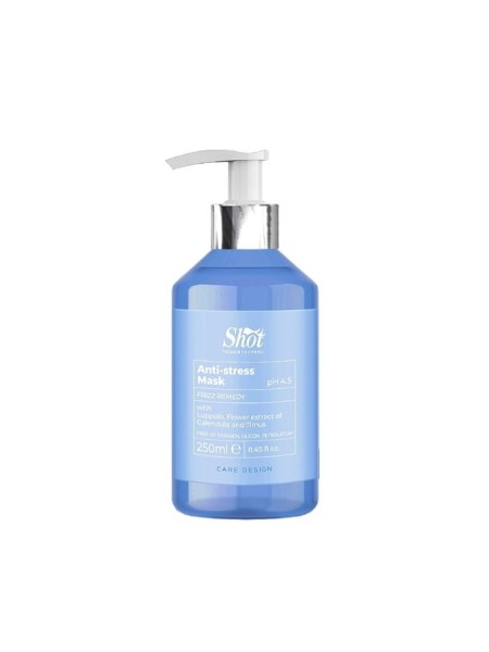 MASKA NEW GENERATION ANTISTRESS 250ML DESIGN CARE SHOT
