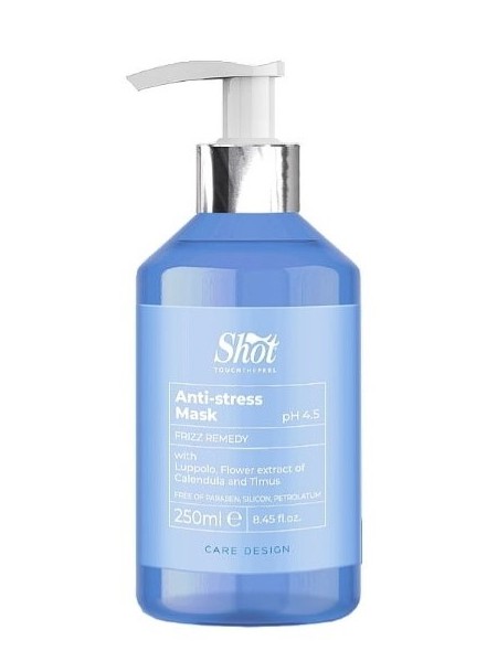 MASKA NEW GENERATION ANTISTRESS 250ML DESIGN CARE SHOT