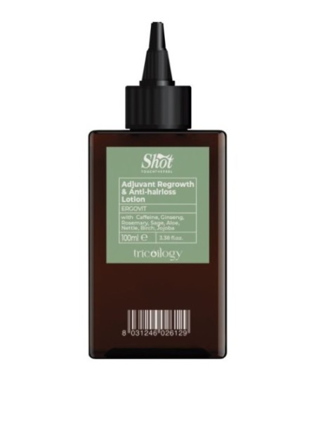LOTON P.WYPADANIU NEW GENERATION TRICOILOGY 100ML ERGOVIT SHOT