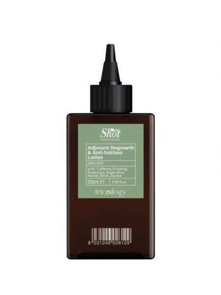 LOTON P.WYPADANIU NEW GENERATION TRICOILOGY 100ML ERGOVIT... 2