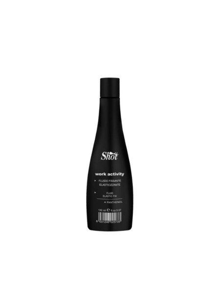 FLUID ELASTIC FIX DO MODEL. EFEKT MOKRYCH WŁ. WORK ACTIVITY SHOT 150ML