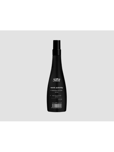 SPRAY TERMOOCHRONNY DO WŁOSÓW WORK ACTIVITY SHOT 150ML