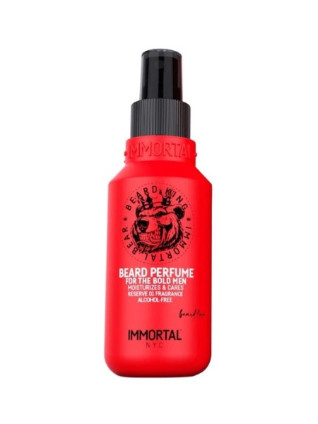 IMMORTAL NYC NEW PERFUMY DO BRODY BEARD KING 75ML 2