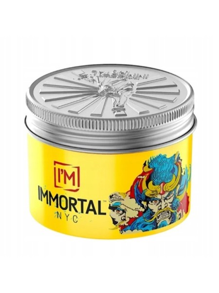 IMMORTAL NEW POMADA SUPER MATTE SAMURAI 100ML