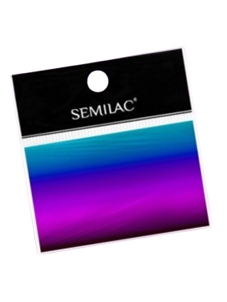 FOLIA TRANSFEROWA 747 RAINBOW SEMILAC