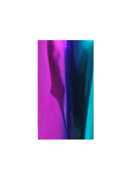 FOLIA TRANSFEROWA 747 RAINBOW SEMILAC