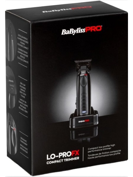 TRYMER LO-PRO FX720E COMPACT BABYLISSPRO