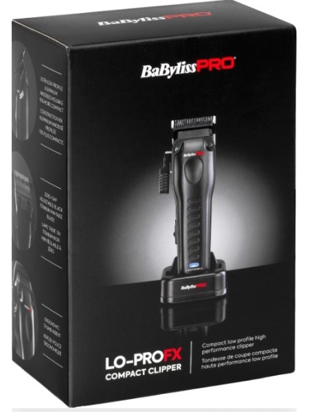 MASZYNKA LO-PRO FX820E COMPACT BABYLISSPRO