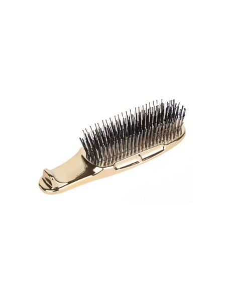 SZCZOTKA TRYCHOLOGICZNA DO WŁOSÓW ZŁOTA AURA BRUSH DS380 BLACKOMB