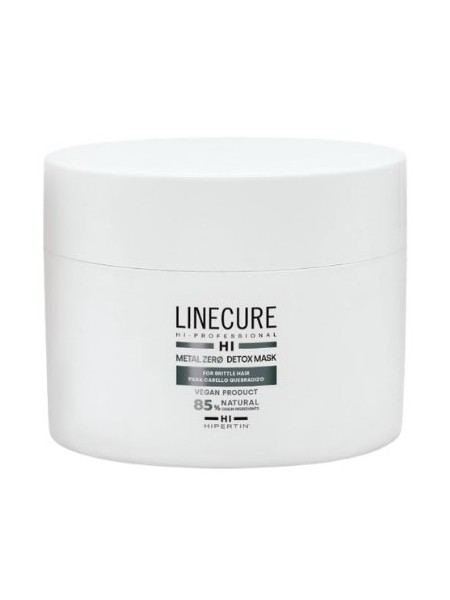 METAL ZERO DETOX MASK - Maska detoksykująca 250 ml HIPERTIN 2