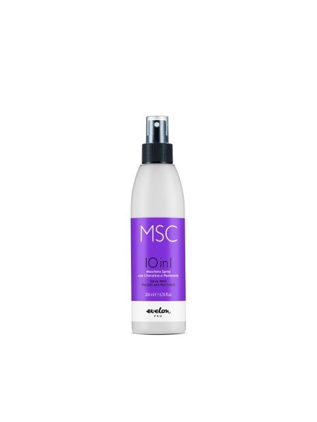 MASKA W SPRAYU MSC 10 IN 1 200ML EVELON PRO