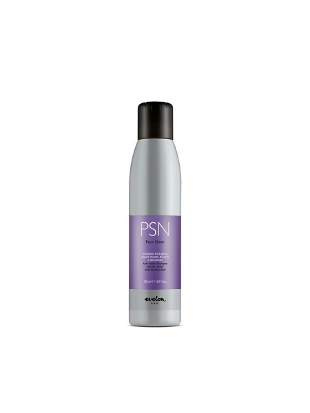 SZAMPON DO WŁOSÓW SILVER PSN Anti Yellow 500ML EVELON PRO