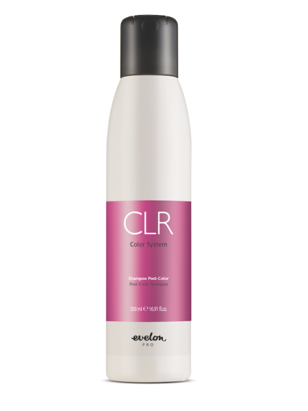 SZAMPON DO WŁOSÓW PO KOLORYZACJI CLR Post Colour 500ML EVELON PRO
