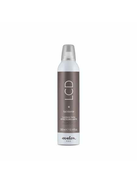 NABŁYSZCZACZ SPRAY LCD BRILLIANT EFFECT 300ML EVELON PRO