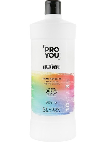 PROYOU DEVELOPER 10 Vol. - Kremowy utleniacz 3% 900 ml