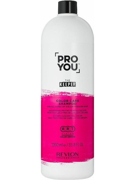 PROYOU KEEPER SHAMPOO - Szampon do włosów koloryzowanych...
