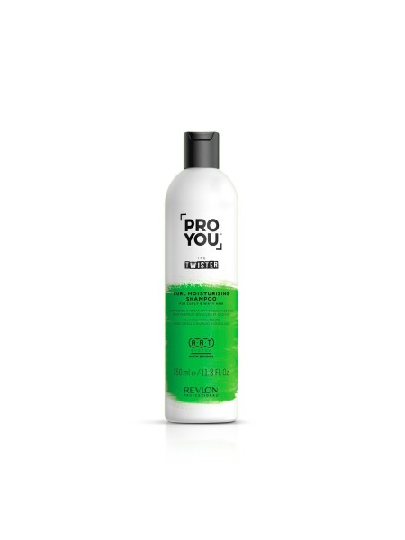 PROYOU TWISTER SHAMPOO - Szampon nawilżający do włosów...
