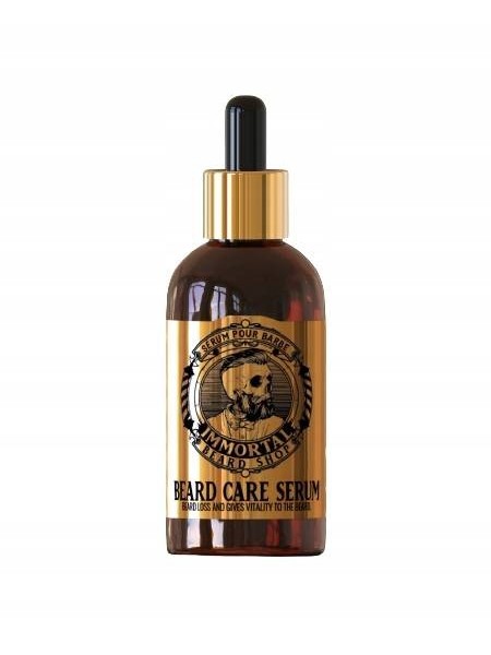 IMMORTAL BEARD CARE SERUM 50ML