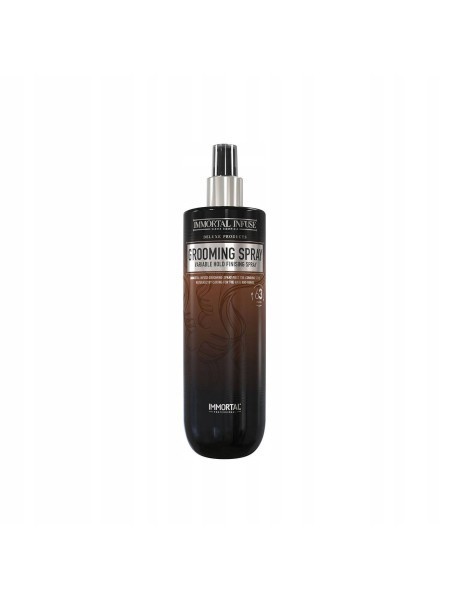 IMMORTAL GROOMING SPRAY TONIC 400ML