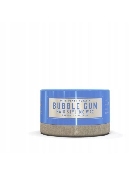 IMMORTAL INFUSE BUBBLE GUM HAIR STYLING WAX 150ML