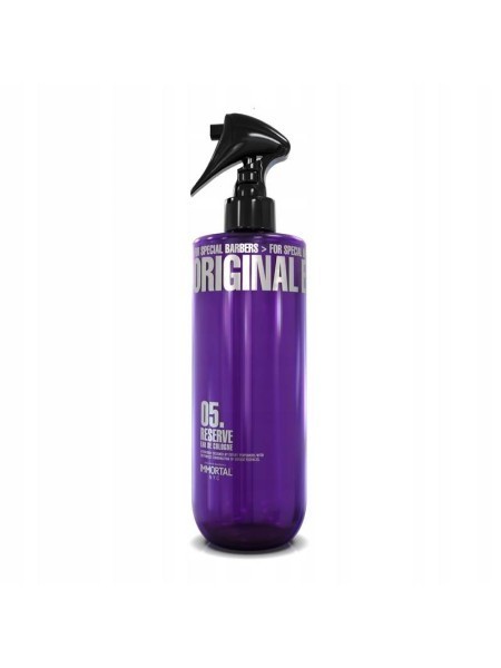 IMMORTAL RESERVE BARBER COLOGNE 06. 500ml INSPIRED BY PACO RABANNE OLYMPEA PERFUME