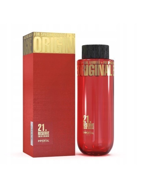 IMMORTAL RESERVE EXCLUSIVE COLOGNE 21. INSPIRED BY SOSPIRO ERBA PURA PERFUME 430ML