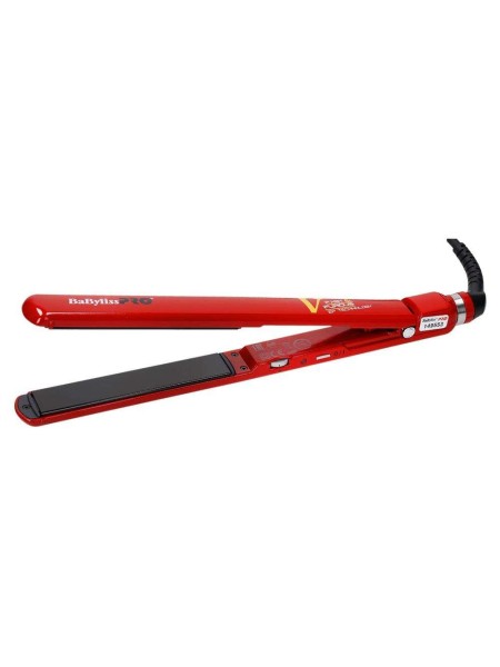 PROSTOWNICA SLEEK EXPERT 24MM 2072EPRE CZERWONA BABYLISSPRO