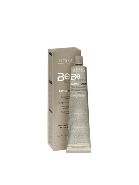 FARBA BE BLONDE PURE TONER MILKY MINT ALTEREGO 60ML