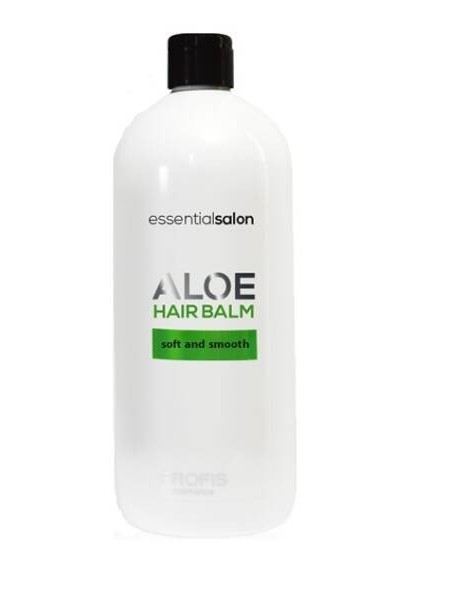 BALSAM ALOE HAIR BALM ESSENTIALSALON 1000ML PROFIS COSMETICS