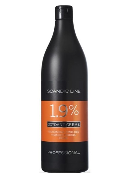 WODA UTLENIONA 1.9% SCANDIC PROFIS 1000ML