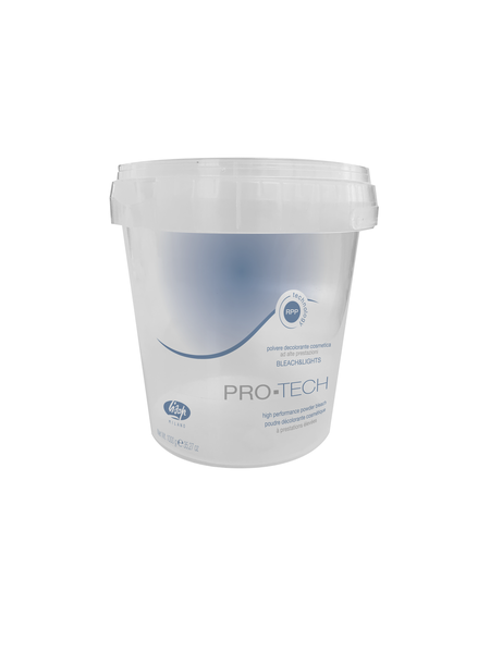ROZJAŚNIACZ BEZPYŁOWY PRO TECH BLEACH&LIGHTS LISAP 1000G