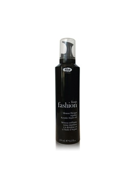 PIANKA DESIGN REGULAR UTRWALAJĄCA  FASHION LISAP 250ML