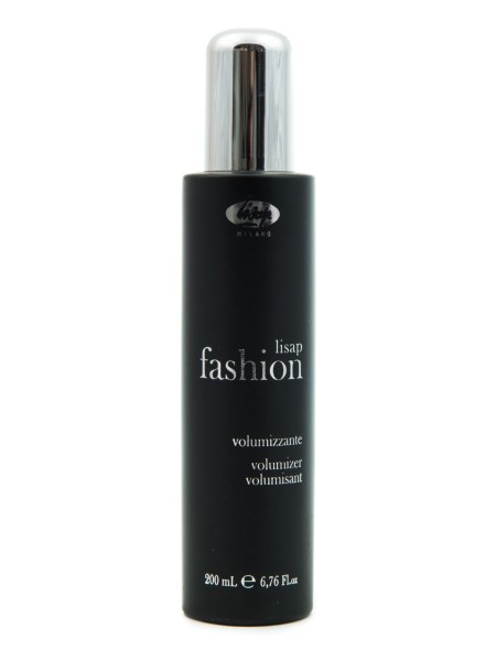 PŁYN VOLUMIZZANTE NADAJĄCY OBJĘTOŚĆ FASHION 200ML LISAP