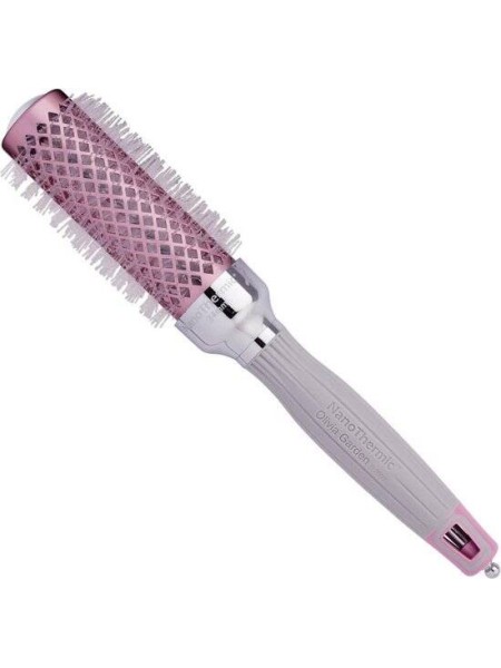 SZCZOTKA DO MODELOWANIA NANO THERMIC THINK&PINK 34MM...