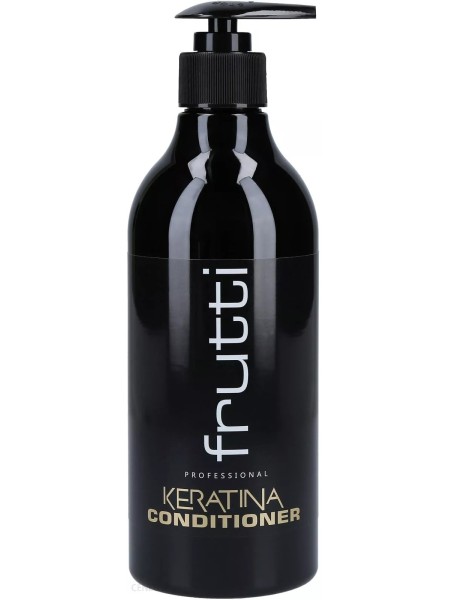 ODŻYWKA KERATINA FRUTTI 480ML