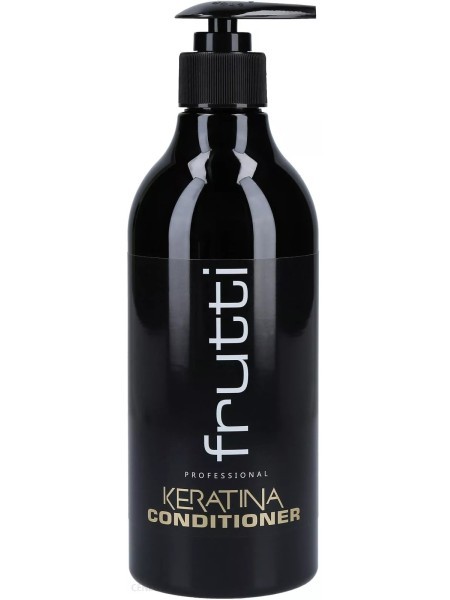 ODŻYWKA KERATINA FRUTTI 480ML