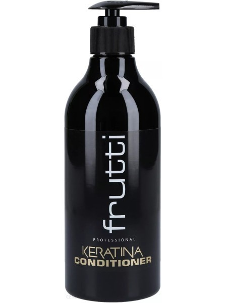 ODŻYWKA KERATINA FRUTTI 480ML