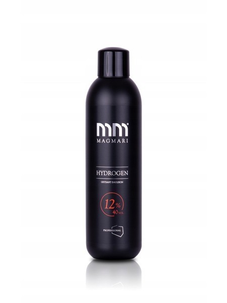 WODA UTLENIONA 12% HYDROGEN 1L MAGMARI